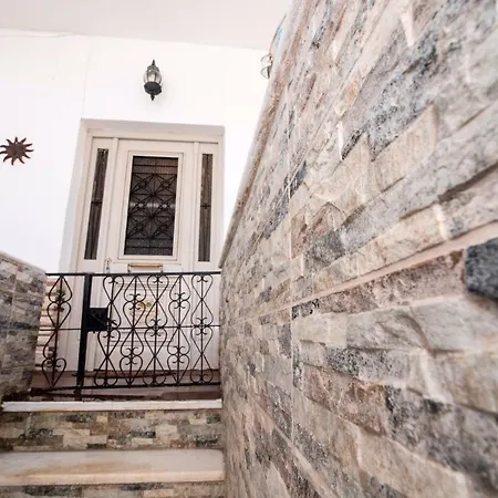 Naxian Harmony 300m From The Prázdninový dům Naxos City