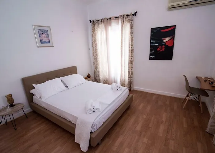 Prázdninový dům Naxian Harmony 300m From The *