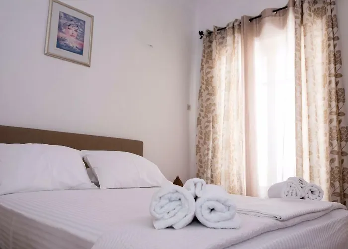 Prázdninový dům Naxian Harmony 300m From The *