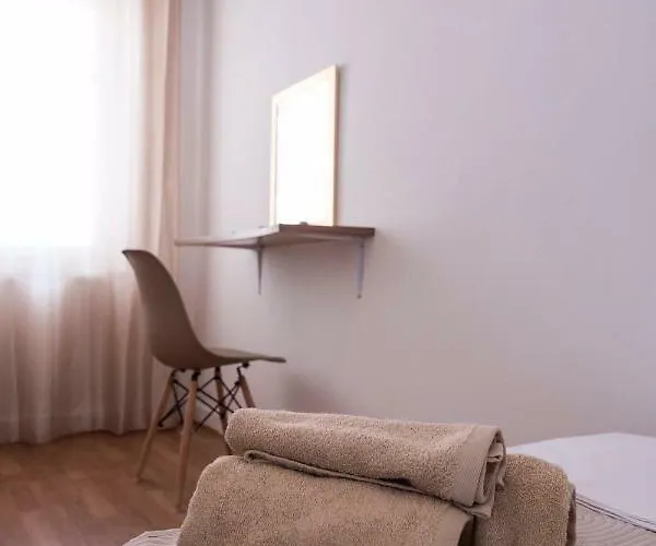 Naxian Harmony 300m From The Prázdninový dům Naxos City