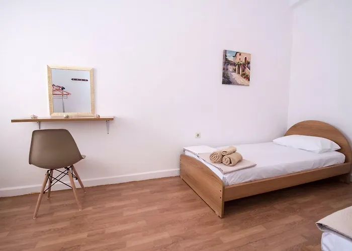 Naxian Harmony 300m From The * Naxos City