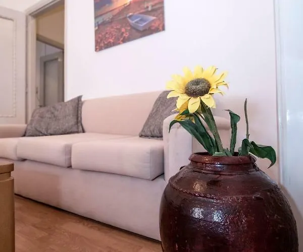 Naxian Harmony 300m From The Prázdninový dům *