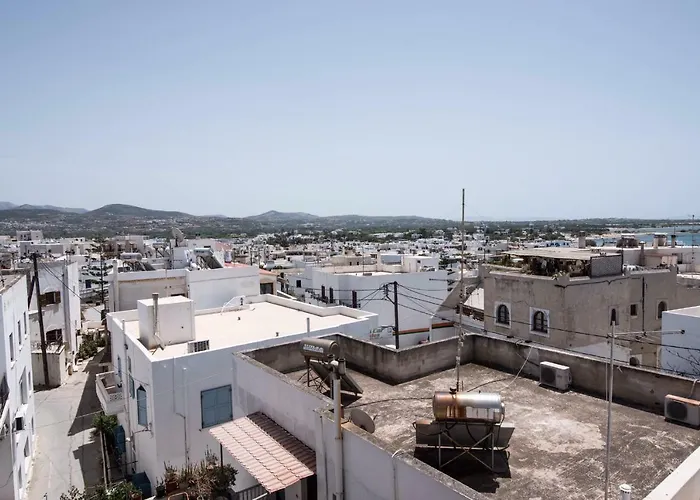 Naxian Harmony 300m From The *