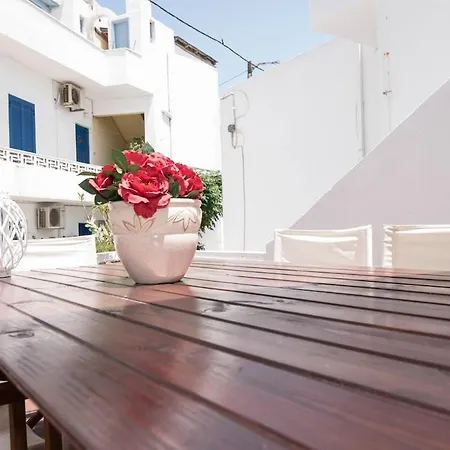 Casa de Férias Naxian Harmony 300m From The *