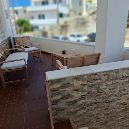 Casa de Férias Naxian Harmony 300m From The Naxos City