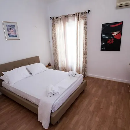 Casa de Férias Naxian Harmony 300m From The Naxos City