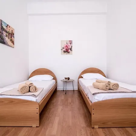 Casa de Férias Naxian Harmony 300m From The Naxos City