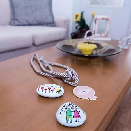 Naxian Harmony 300m From The Beach