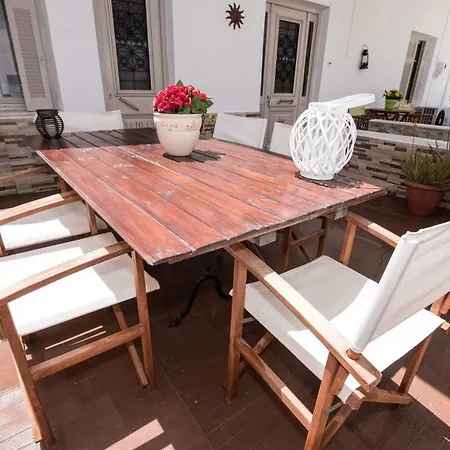 Naxian Harmony 300m From The Beach