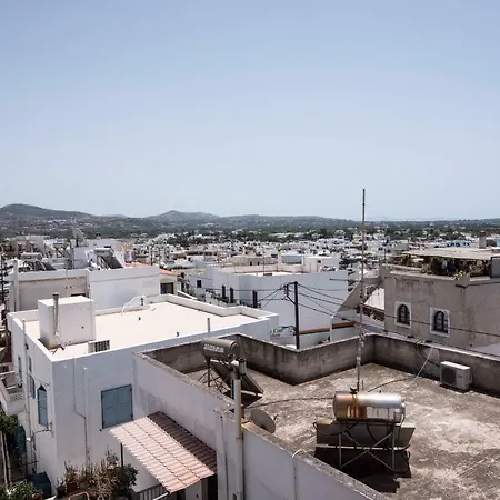 Naxian Harmony 300m From The Beach *