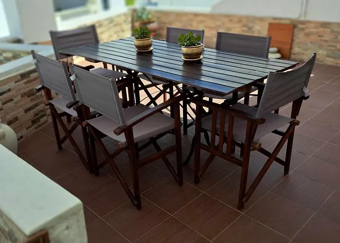 Naxian Harmony 300m From The *