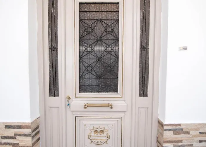 Naxian Harmony 300m From The Casa de Férias