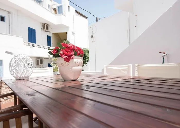 Casa de Férias Naxian Harmony 300m From The *