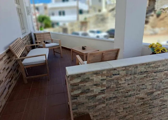 Casa de Férias Naxian Harmony 300m From The Naxos City