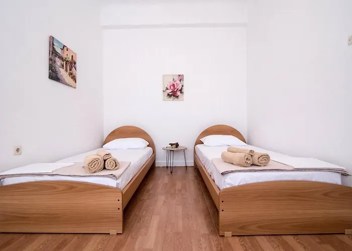 Casa de Férias Naxian Harmony 300m From The Naxos City