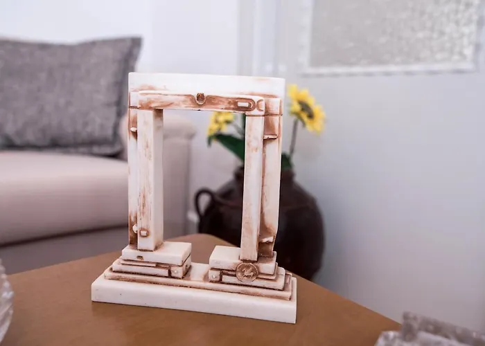 Naxian Harmony 300m From The Casa de Férias