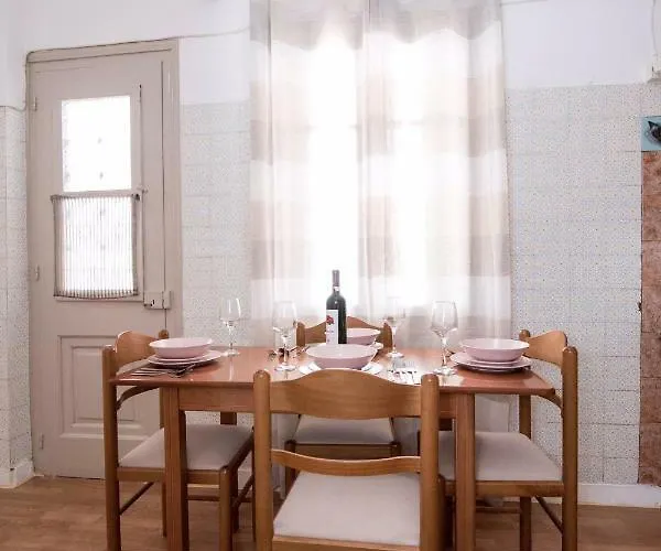 Tatil Evi Naxian Harmony 300m From The