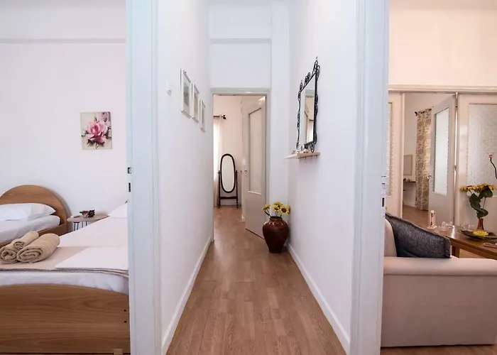 Naxian Harmony 300m From The Beach