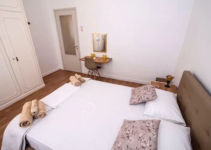 Naxian Harmony 300m From The Beach Naxos City