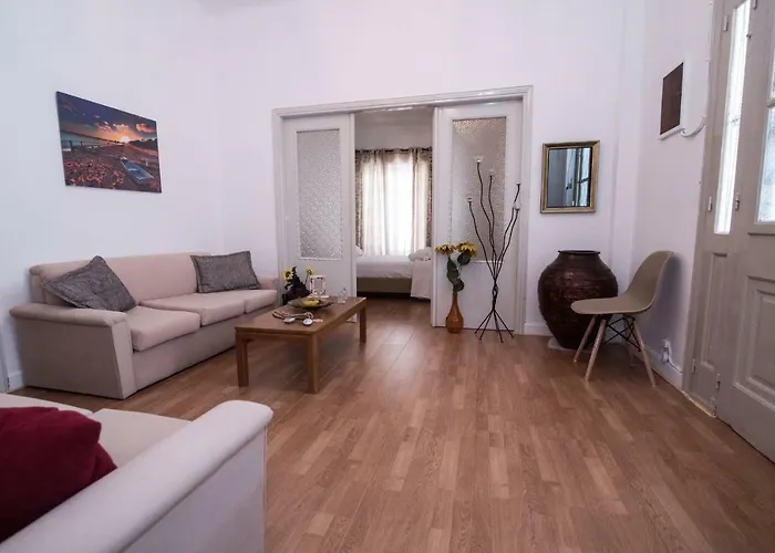 Naxian Harmony 300m From The Beach 펜션 *