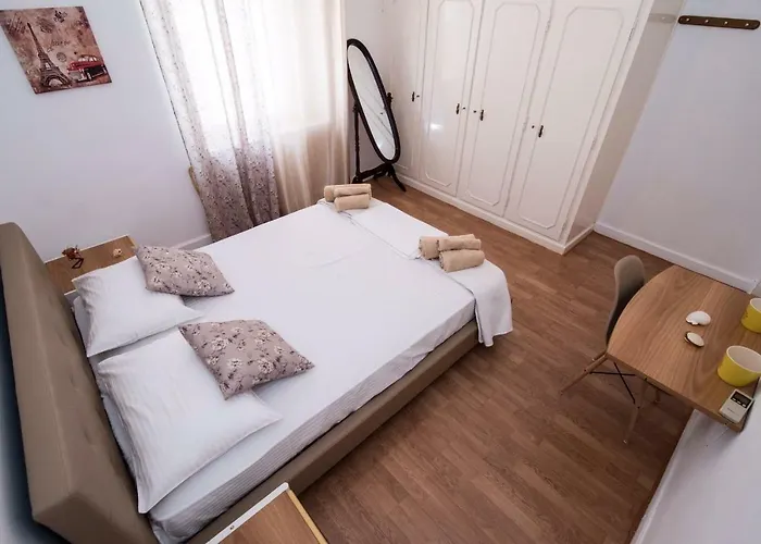 Naxian Harmony 300m From The Beach Naxos City