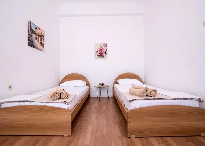 Naxian Harmony 300m From The Beach Naxos City