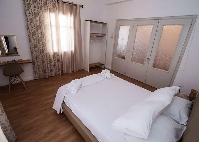 Naxian Harmony 300m From The Beach * Naxos City