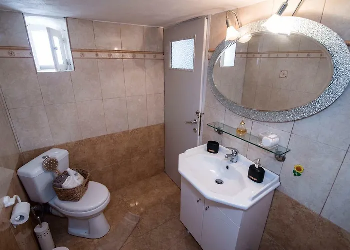 Casa de Férias Naxian Harmony 300m From The