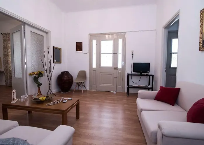 Naxian Harmony 300m From The Beach Naxos City