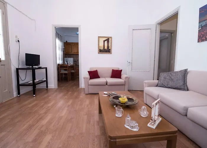 Naxian Harmony 300m From The Beach 펜션