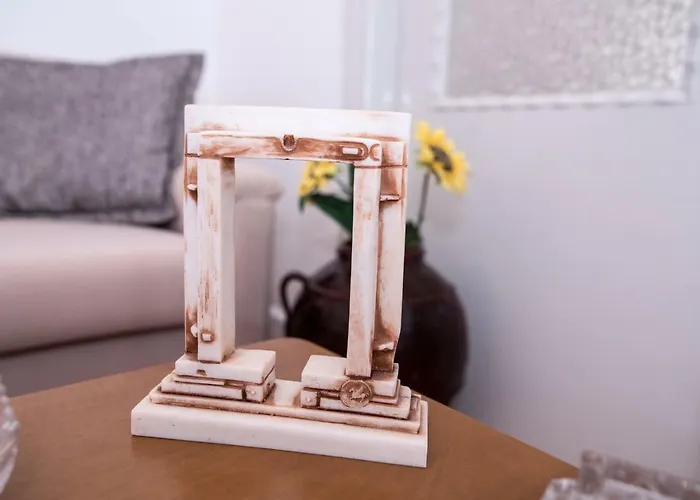 Casa de Férias Naxian Harmony 300m From The *