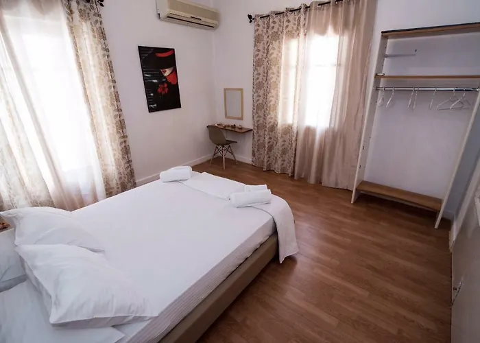 Naxian Harmony 300m From The Naxos City