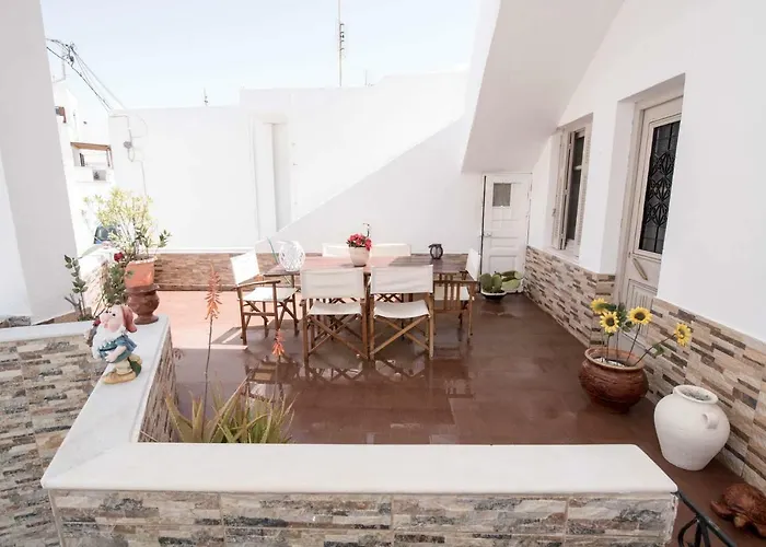 Casa de Férias Naxian Harmony 300m From The *