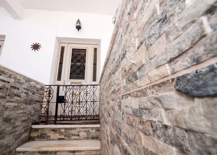 Naxian Harmony 300m From The Beach 펜션 Naxos City